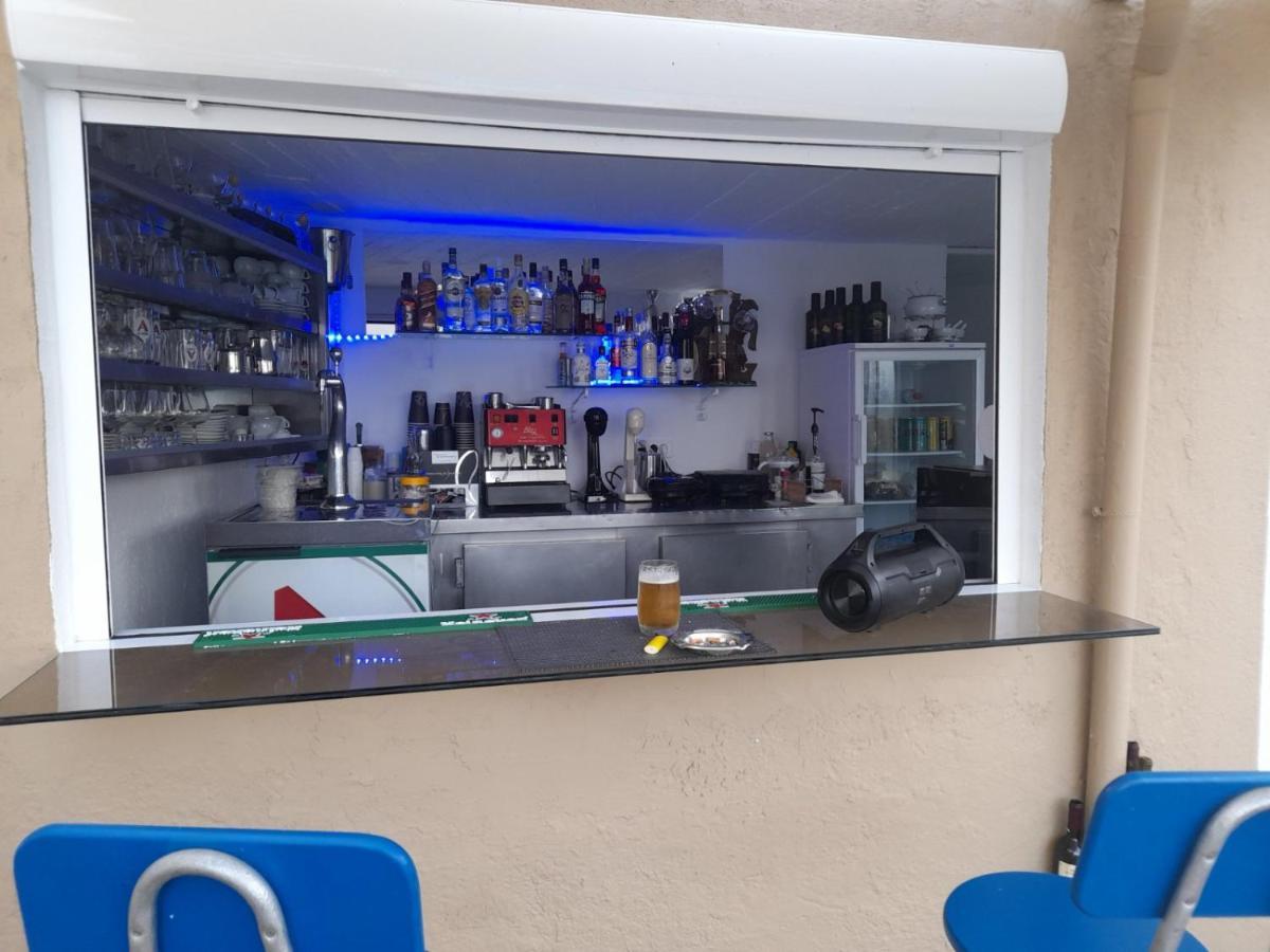 Apartmán Asimina Istron Exteriér fotografie