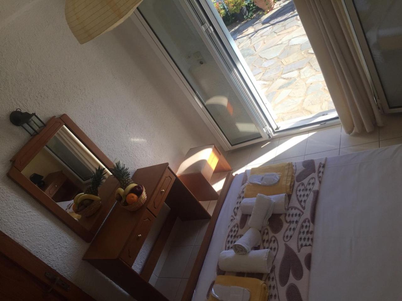 Apartmán Asimina Istron Exteriér fotografie