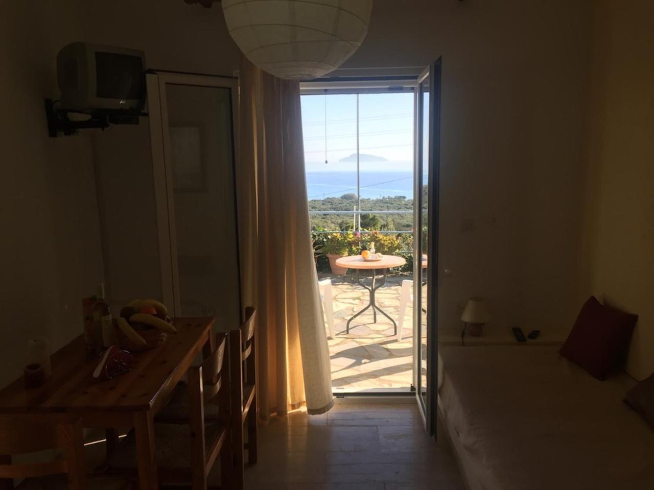 Apartmán Asimina Istron Exteriér fotografie