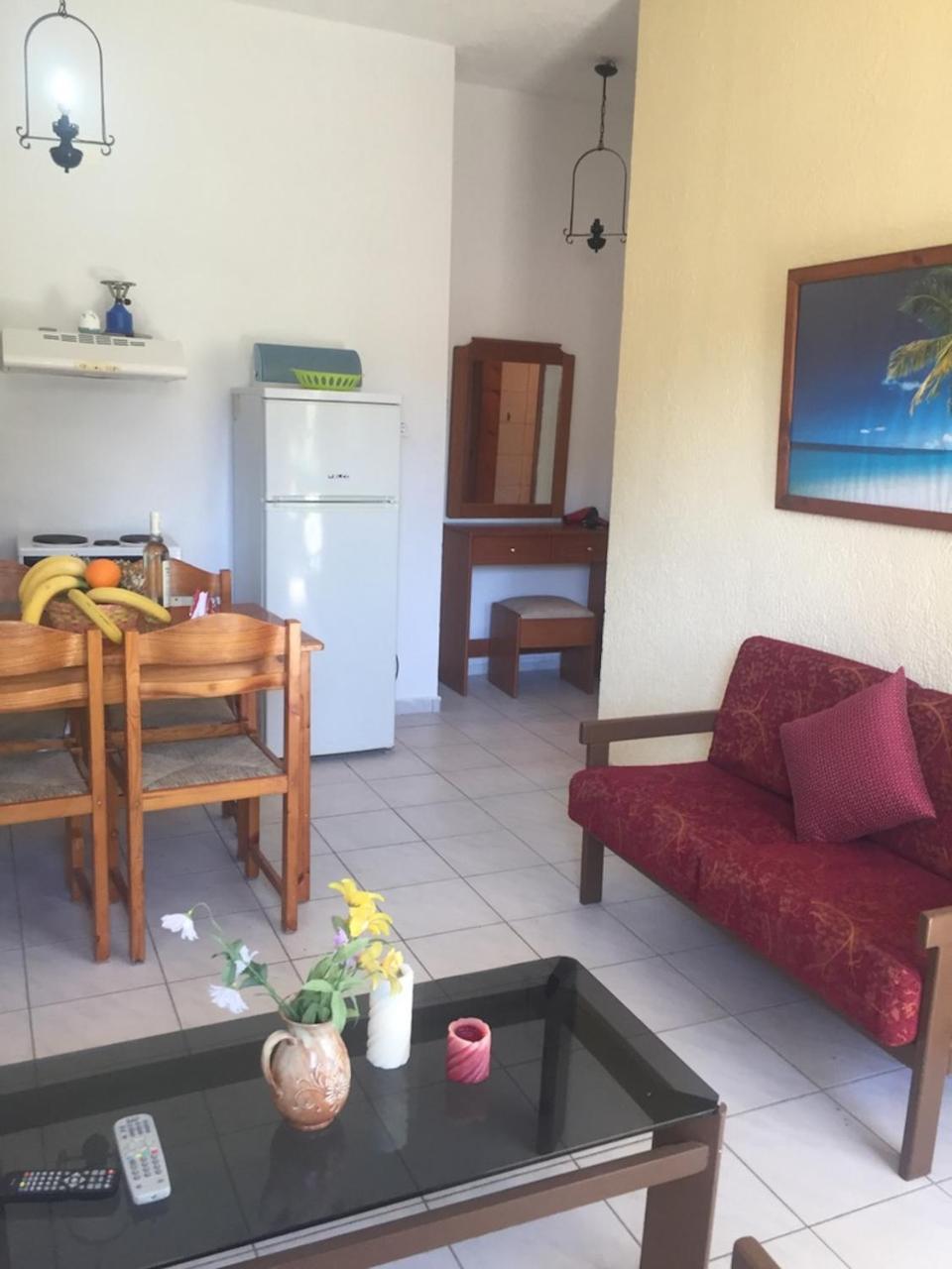 Apartmán Asimina Istron Exteriér fotografie