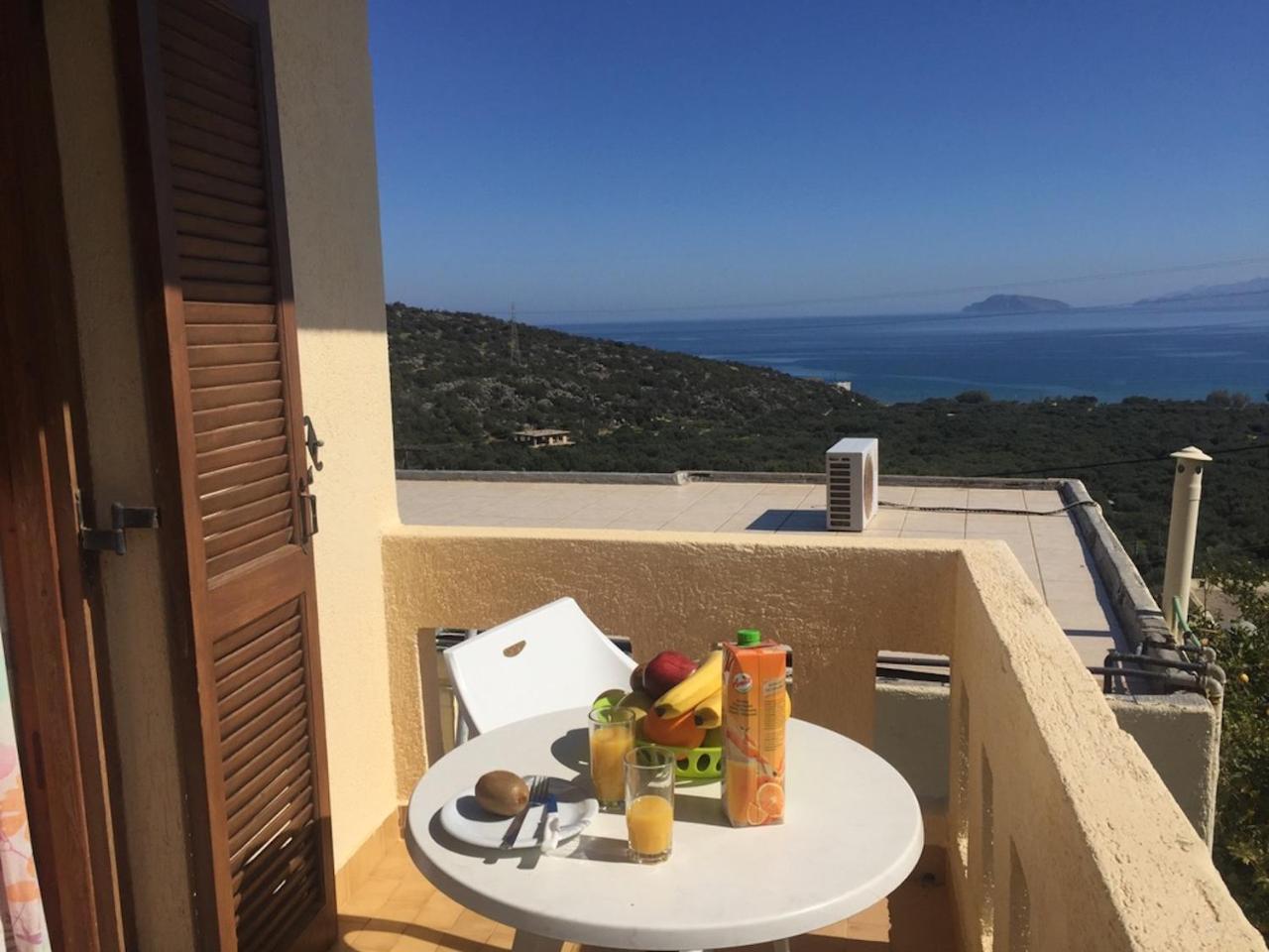 Apartmán Asimina Istron Exteriér fotografie