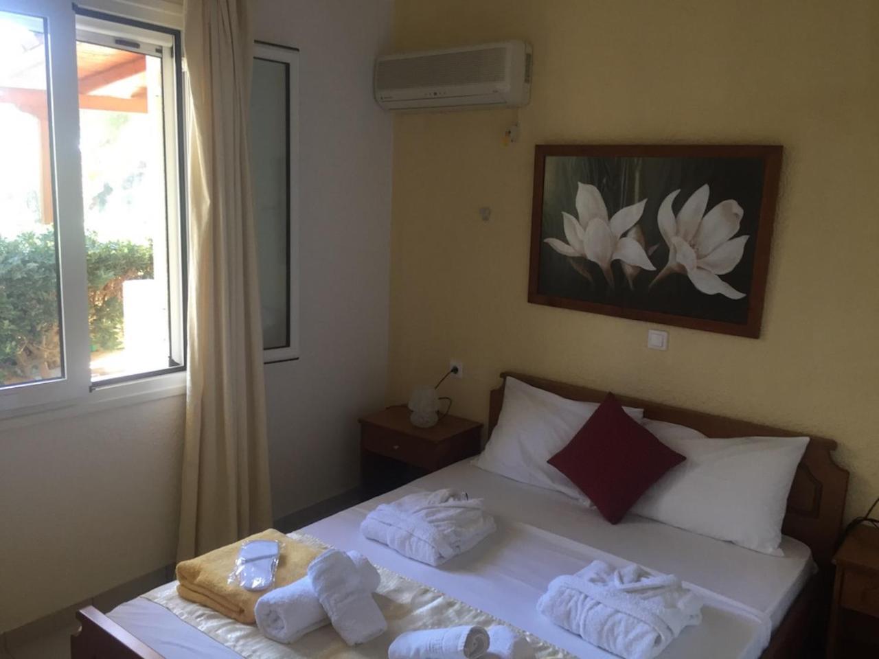 Apartmán Asimina Istron Exteriér fotografie