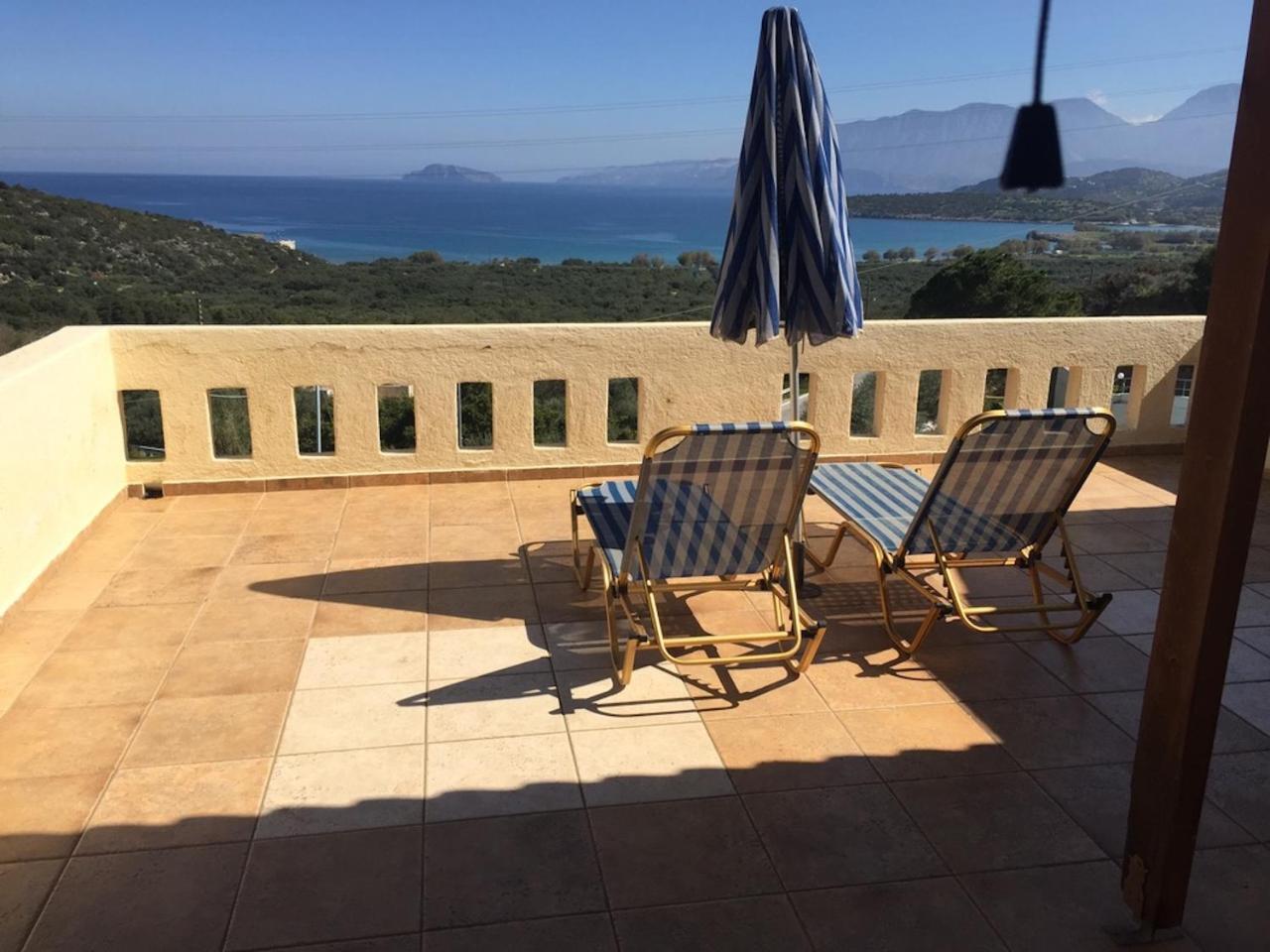 Apartmán Asimina Istron Exteriér fotografie