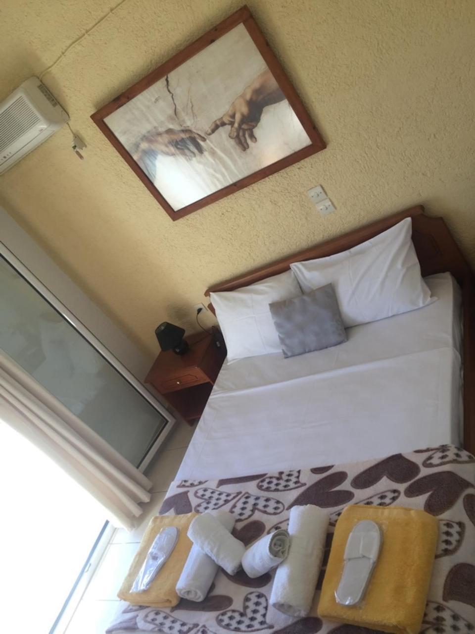 Apartmán Asimina Istron Exteriér fotografie