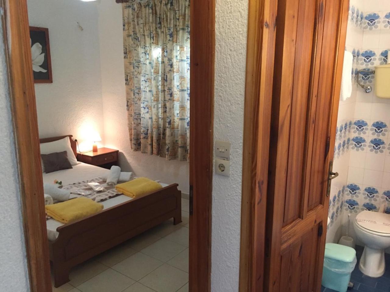 Apartmán Asimina Istron Exteriér fotografie