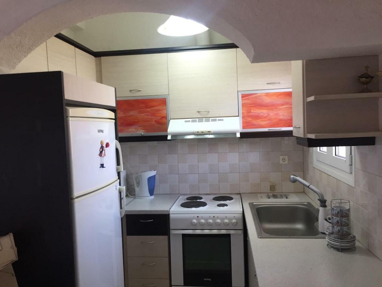 Apartmán Asimina Istron Exteriér fotografie