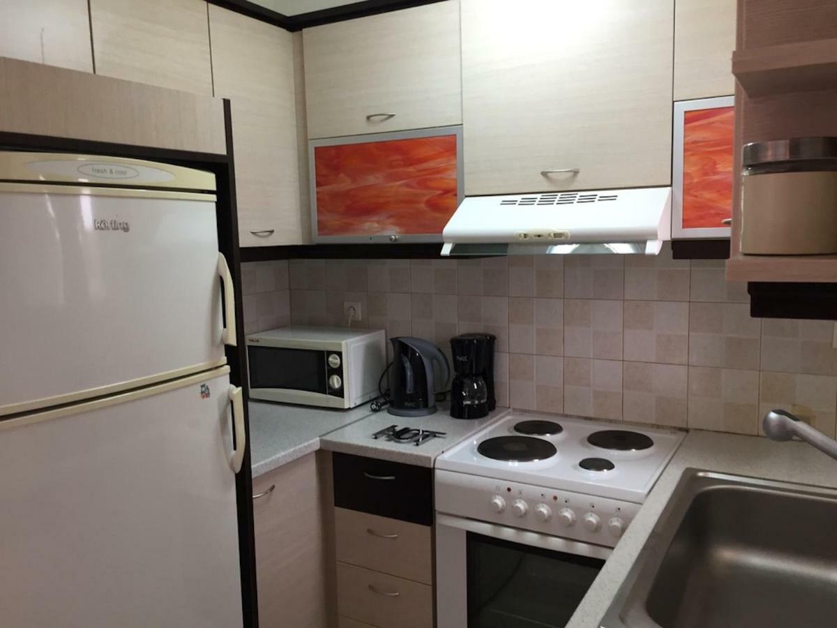 Apartmán Asimina Istron Exteriér fotografie