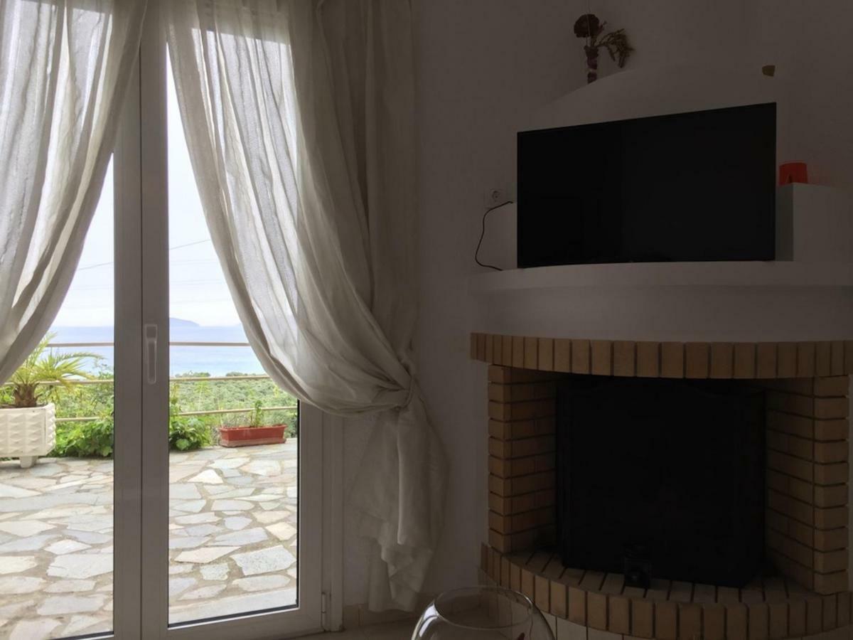 Apartmán Asimina Istron Exteriér fotografie