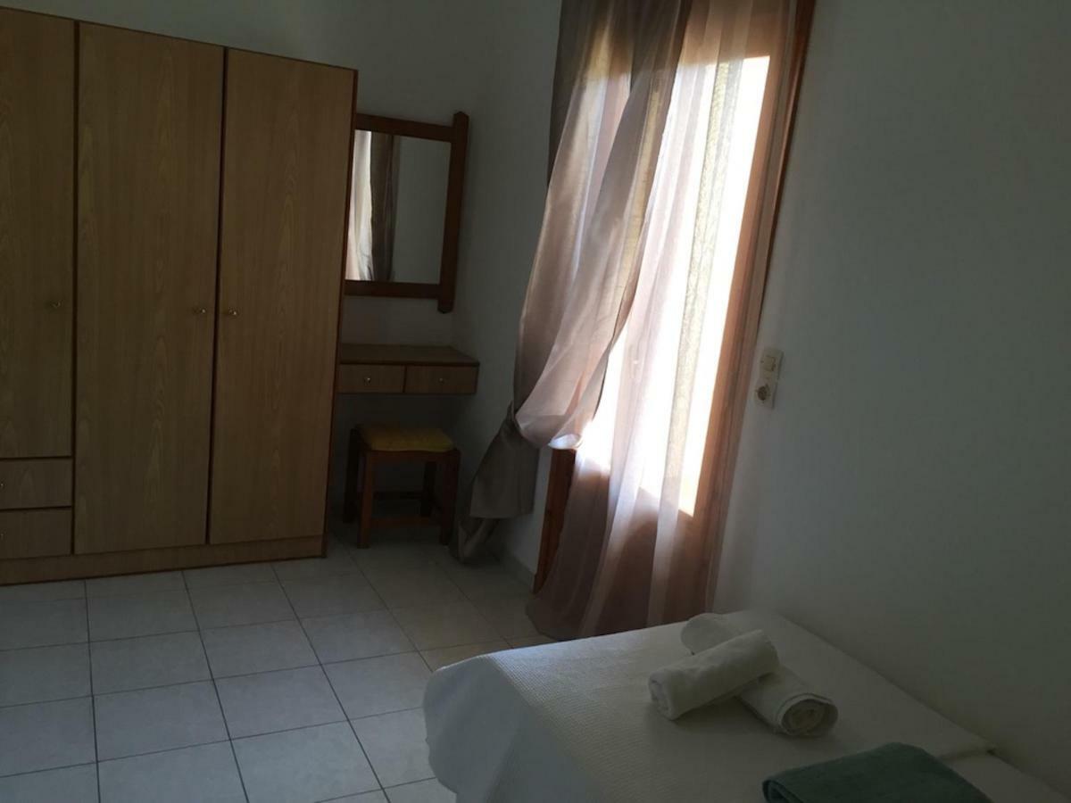 Apartmán Asimina Istron Exteriér fotografie