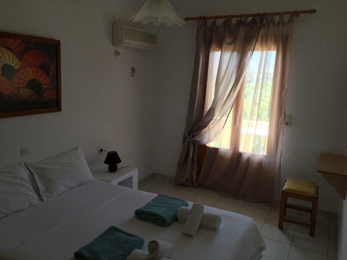 Apartmán Asimina Istron Exteriér fotografie