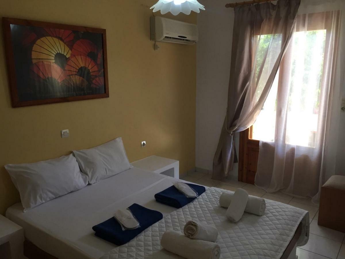 Apartmán Asimina Istron Exteriér fotografie