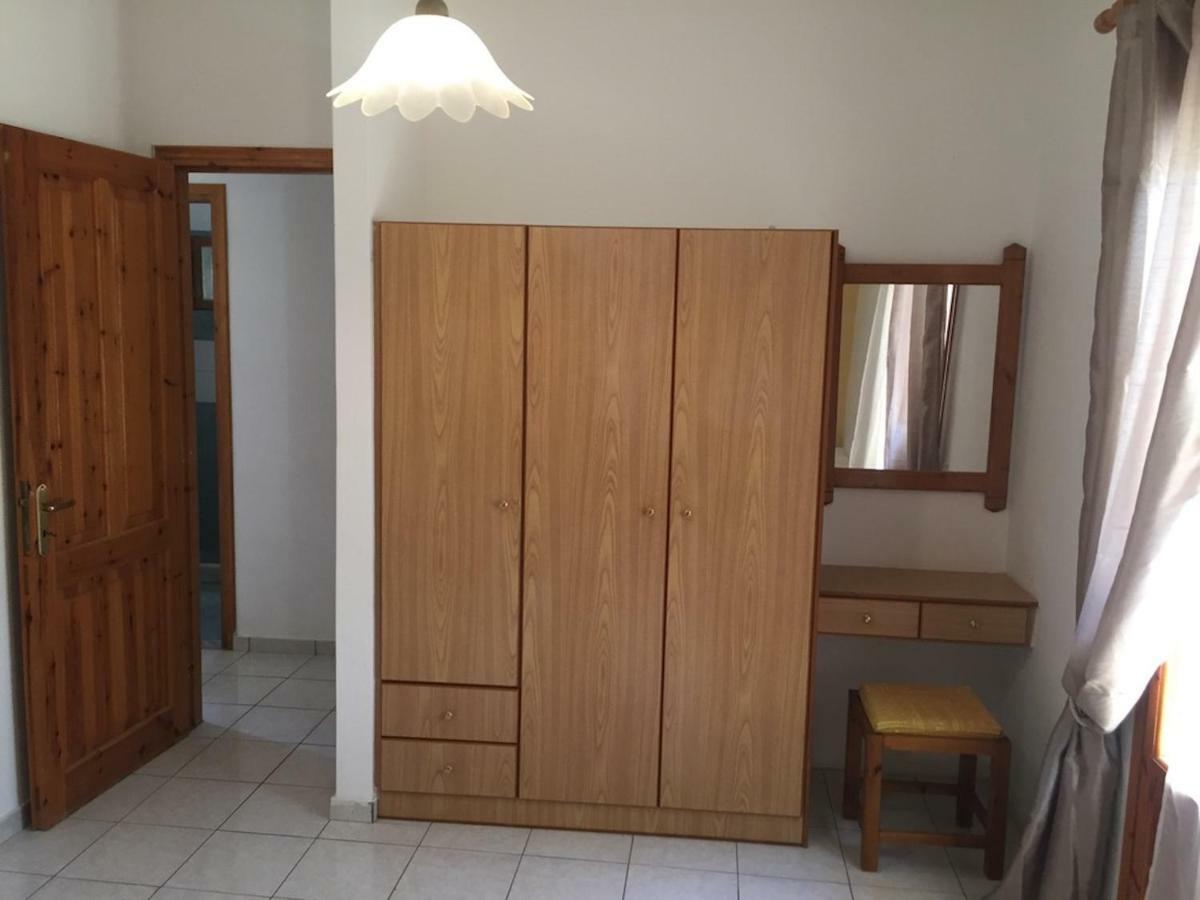 Apartmán Asimina Istron Exteriér fotografie