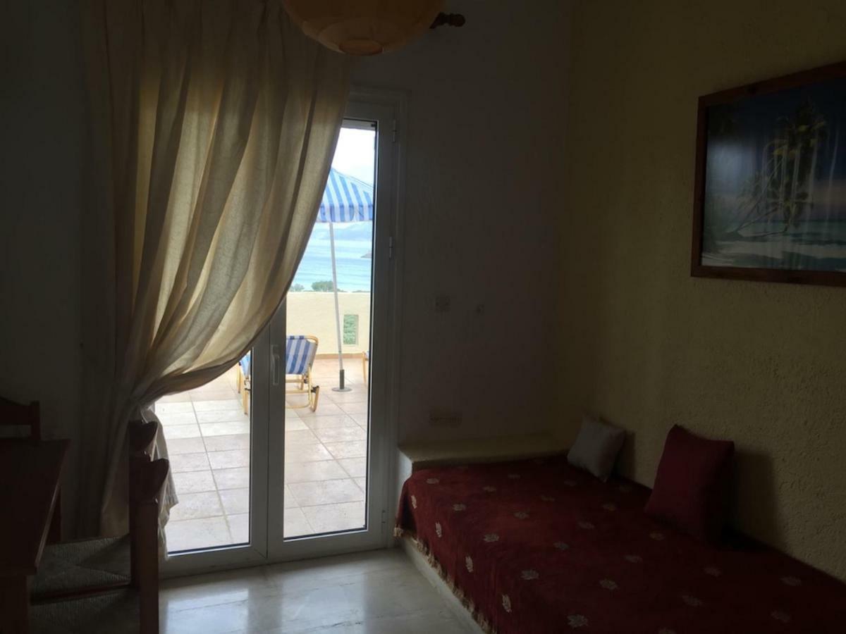 Apartmán Asimina Istron Exteriér fotografie