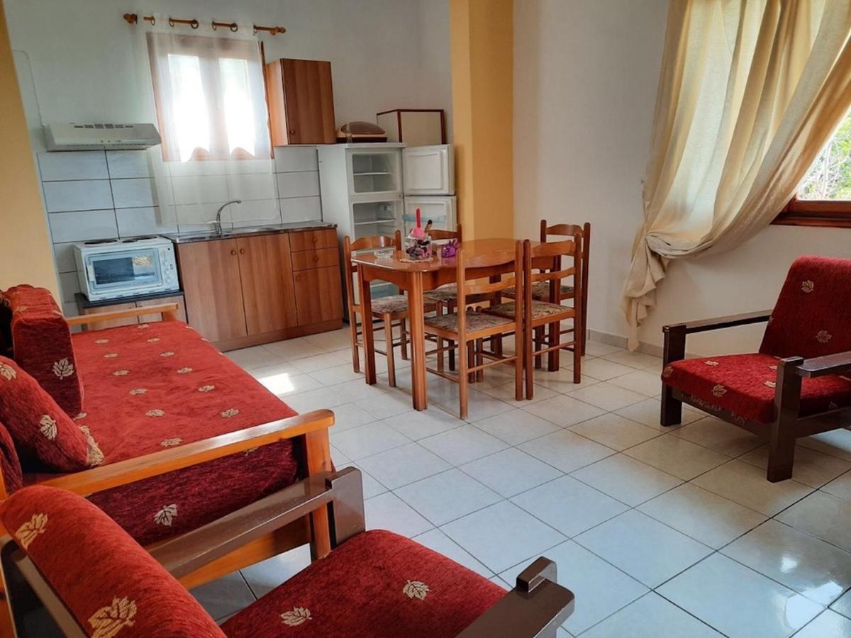 Apartmán Asimina Istron Exteriér fotografie